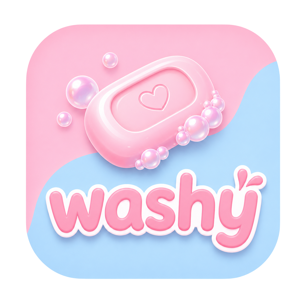 Washy Logo
